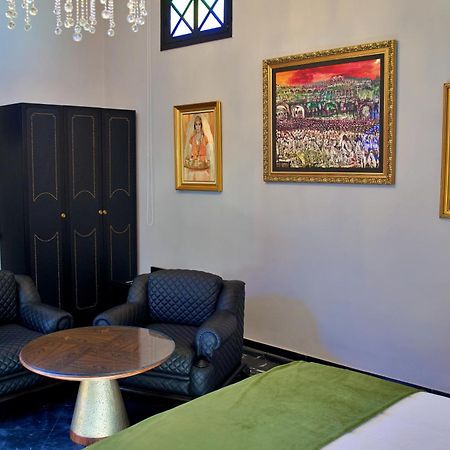 Dar Chrifa Hotell Rabat Eksteriør bilde