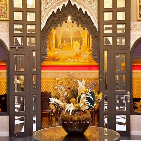 Dar Chrifa Hotell Rabat Eksteriør bilde