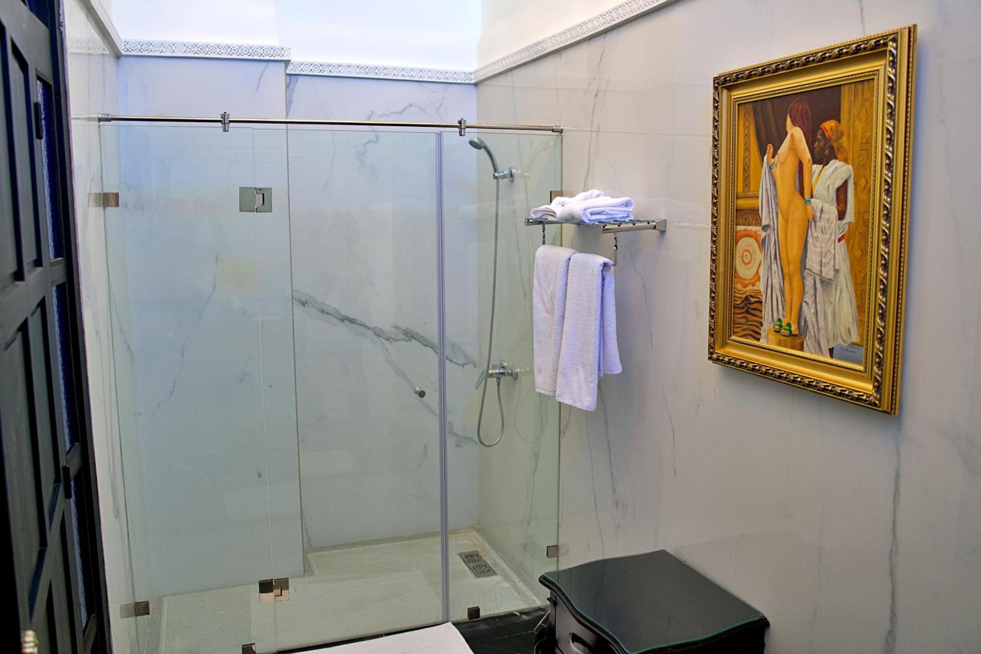 Dar Chrifa Hotell Rabat Eksteriør bilde